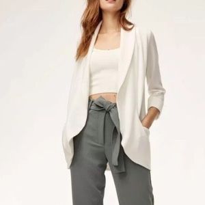 Aritzia Wilfred chevalier jacket